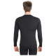 Target Ανδρική μακρυμάνικη ισοθερμική μπλούζα Long Sleeve Thermal Underwear ''Peached Inside''